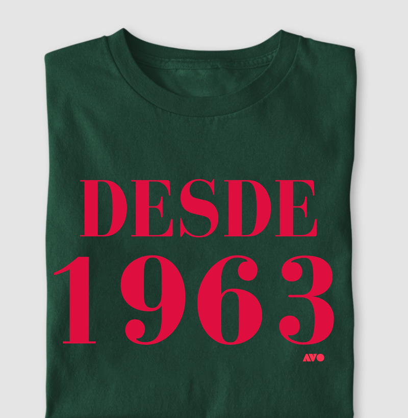 DESDE 1963