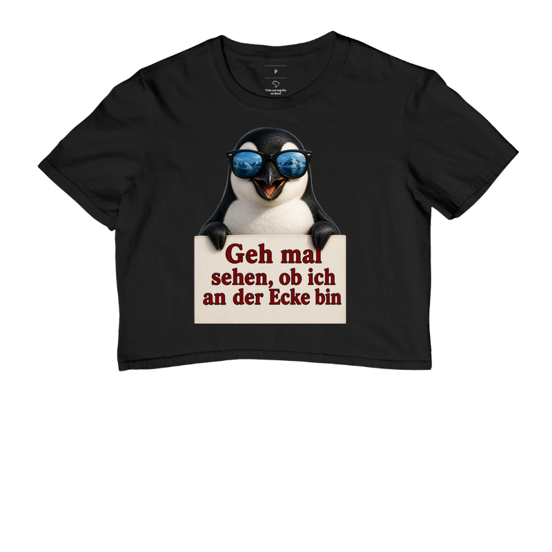 Pinguim Sarcástico