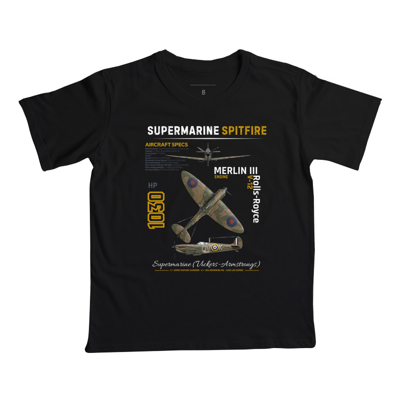 Supermarine (Vickers-Armstrongs) - Spitfire