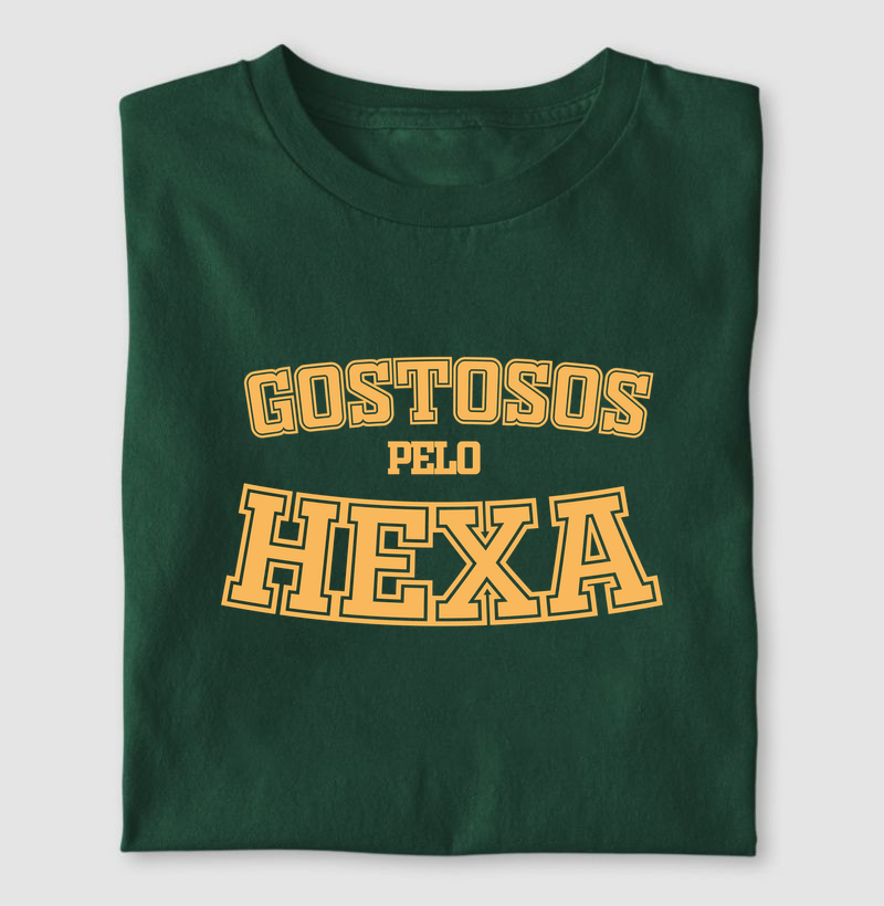 Gostosos pelo Hexa