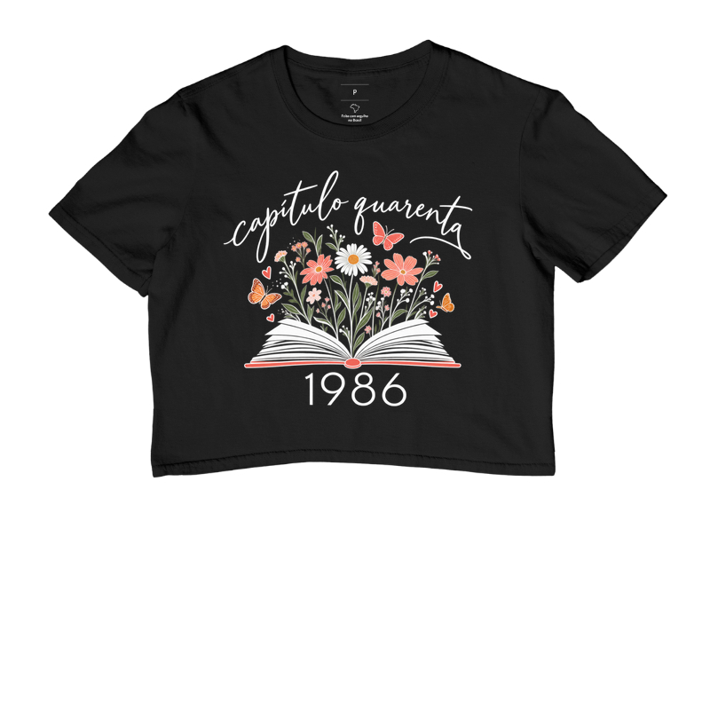Capítulo Quarenta Livro 1986