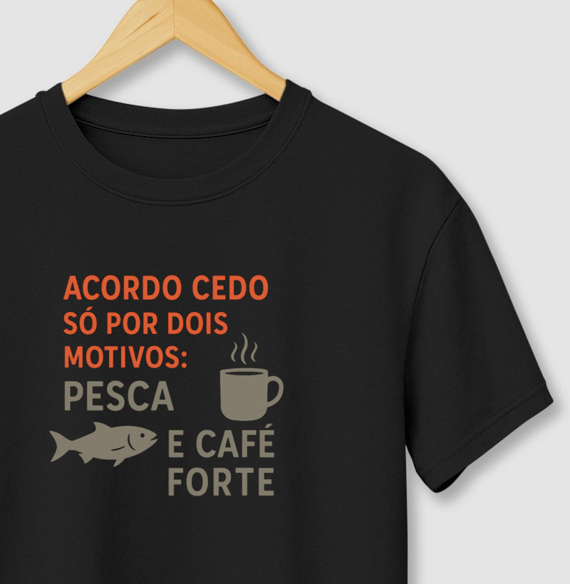PESCA E CAFÉ FORTE