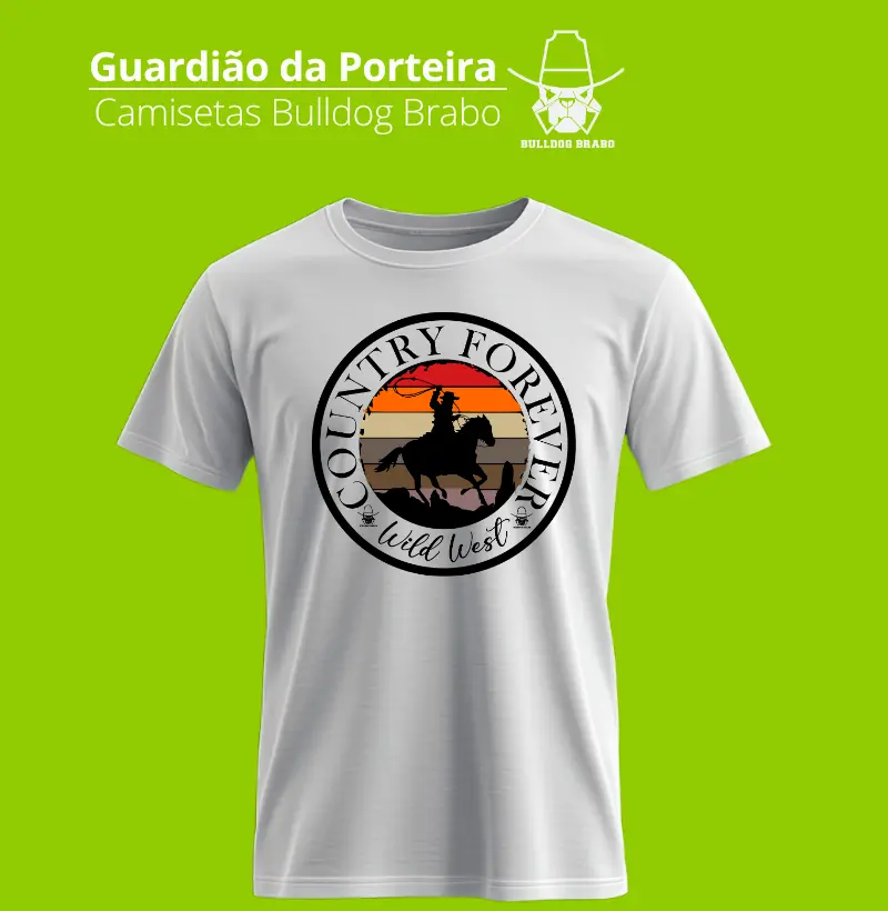Country Forever Bulldog Brabo