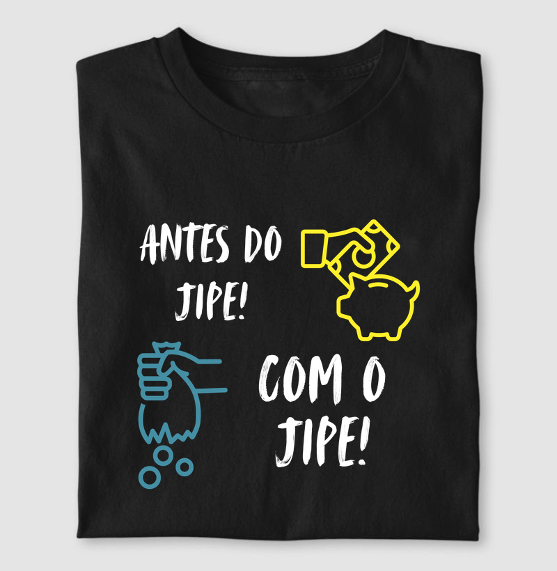 Antes do jipe