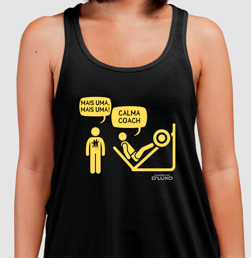 Mais uma Mais uma - Calma Coach