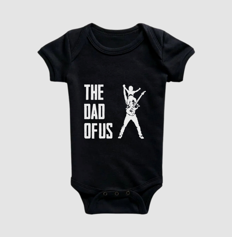 THE DAD OF US - Edição Guitarrista