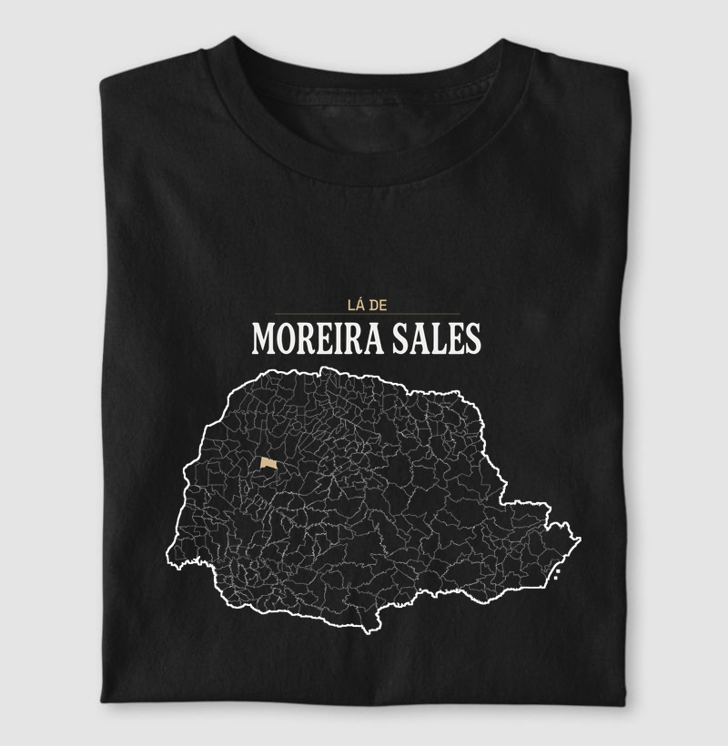 Moreira Sales | Território PR