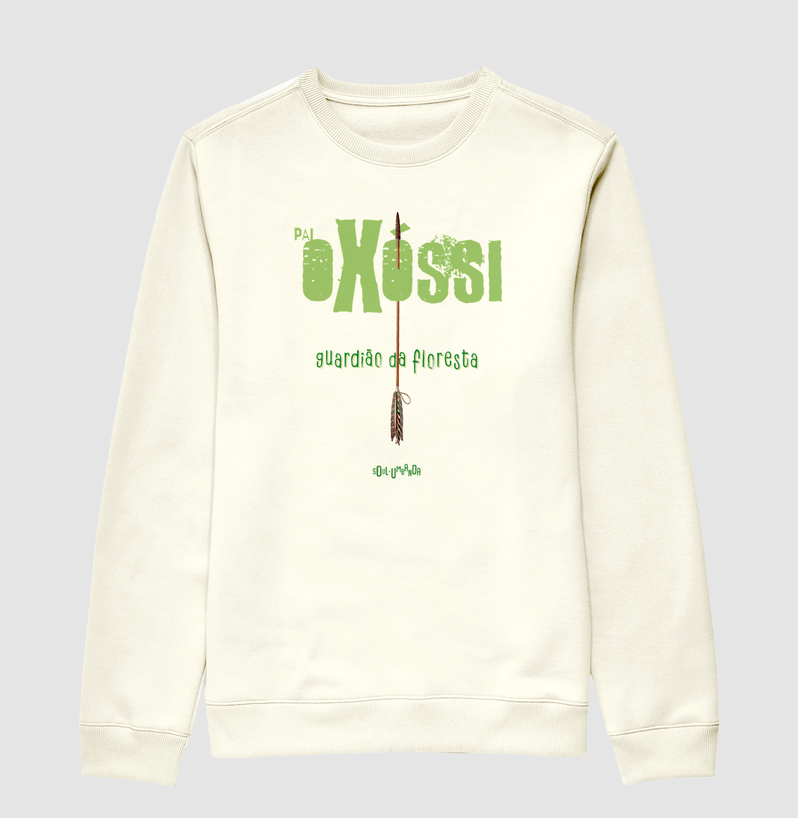camiseta OXÓSSI orixá