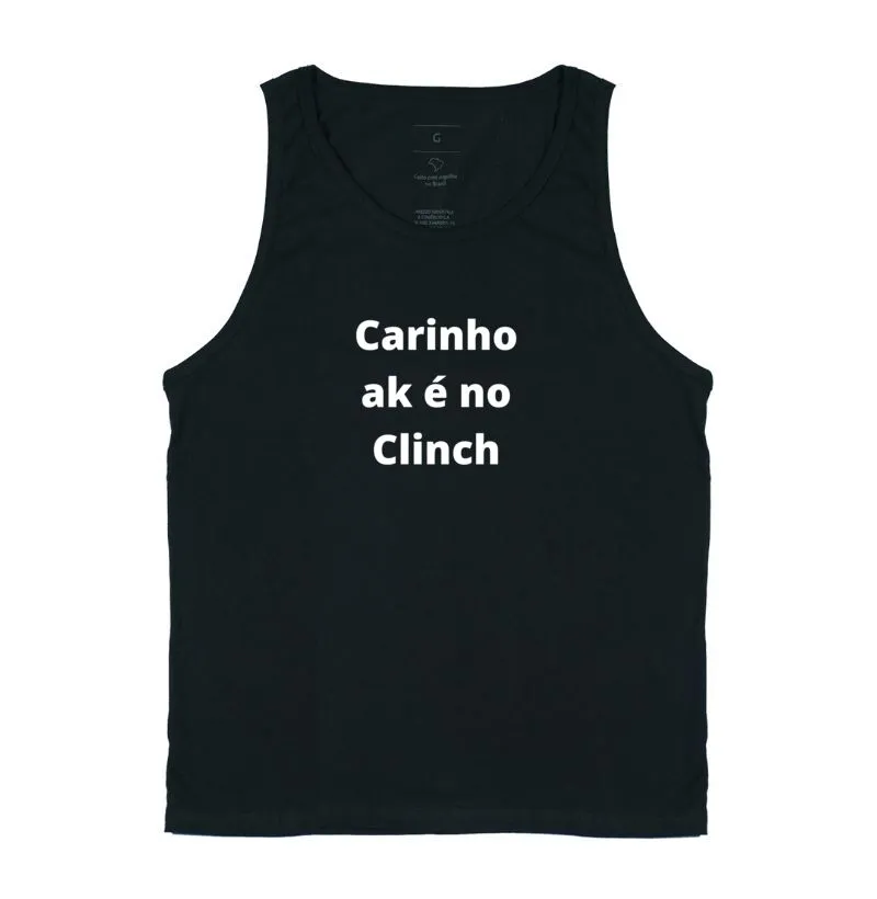 Carinho ak é no clinch