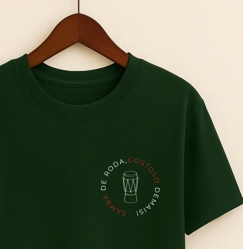 Samba de roda, gostoso demais