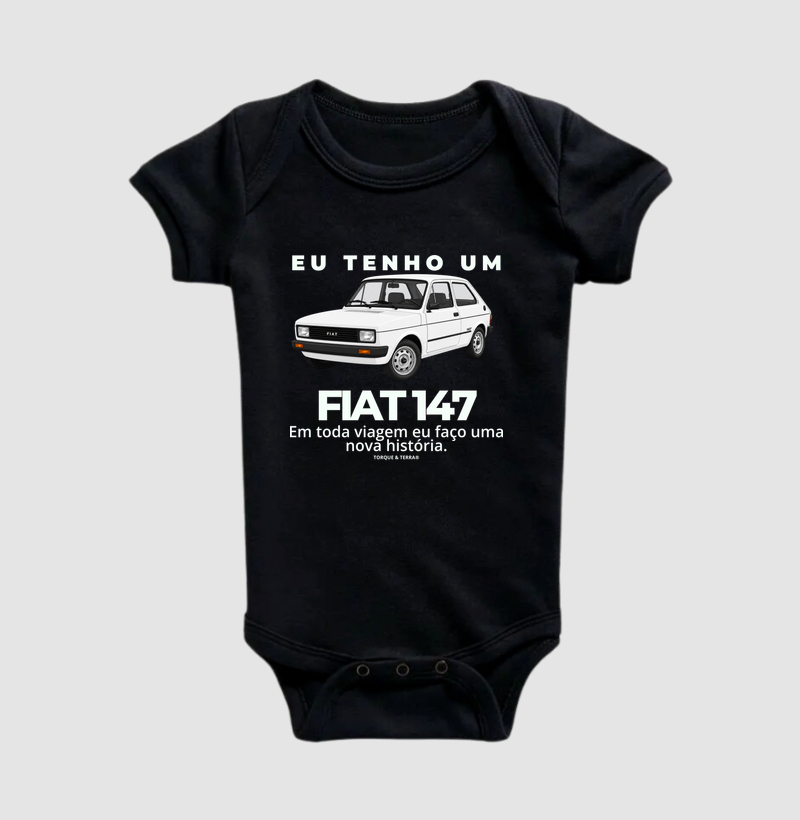 Eu tenho um Fiat 147