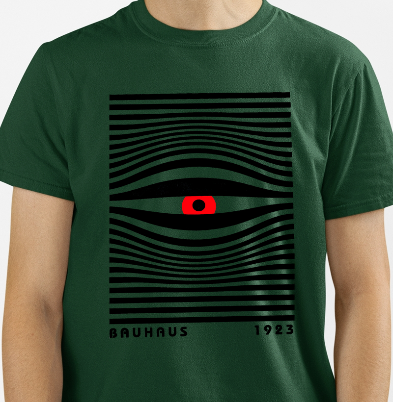 Bauhaus Linhas Cinéticas