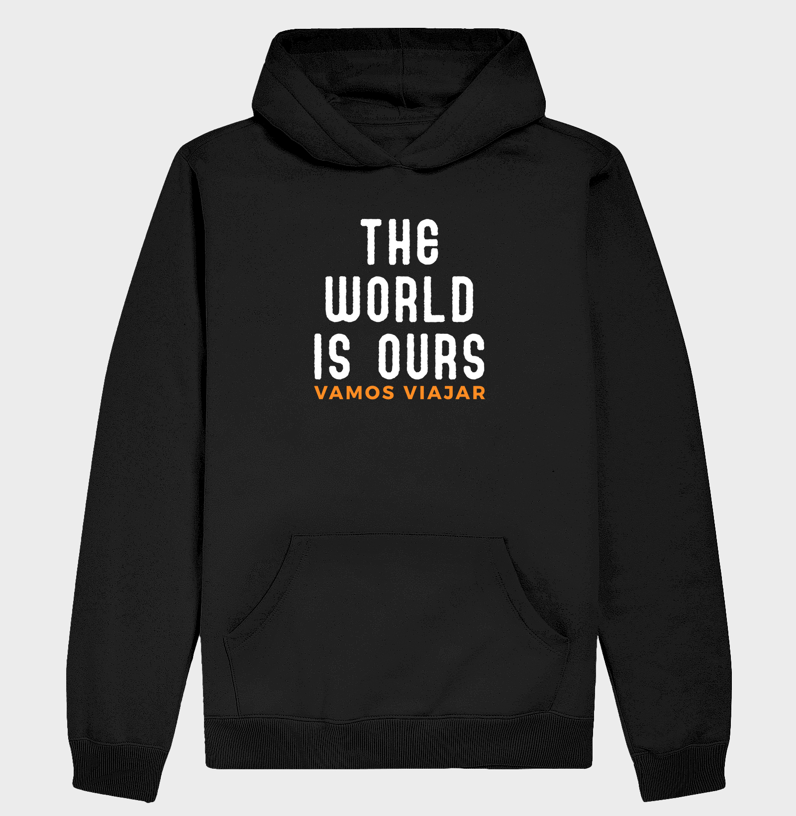 The World is Ours 