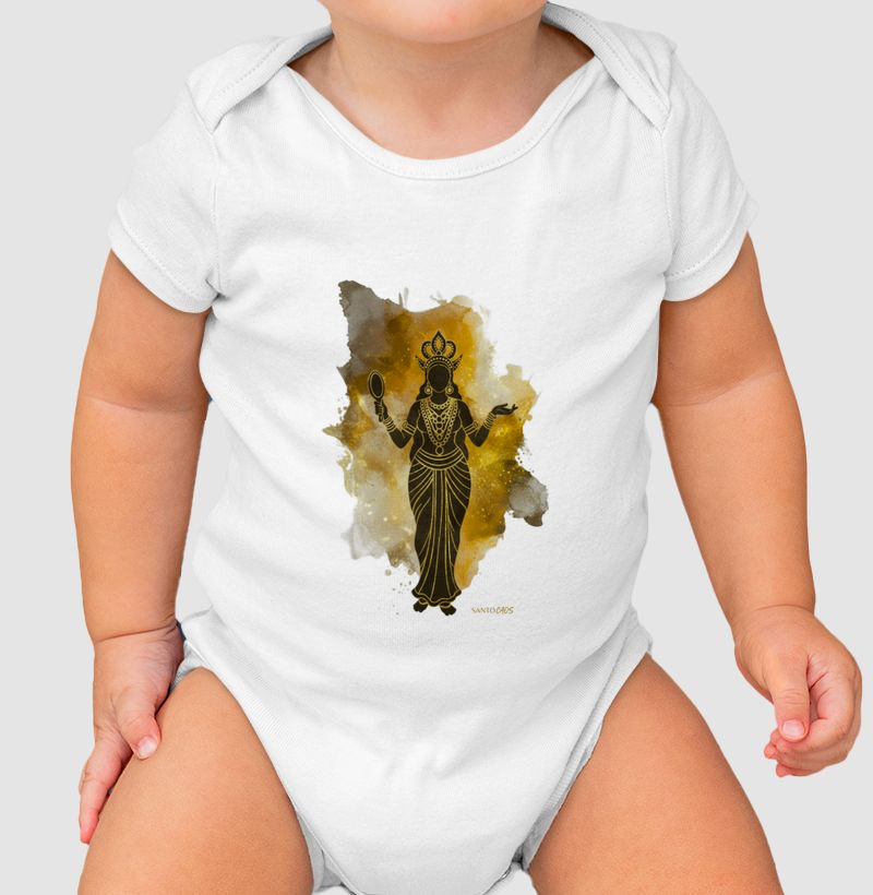 Ouro de Oxum: A Força que Brota das Águas Doces II