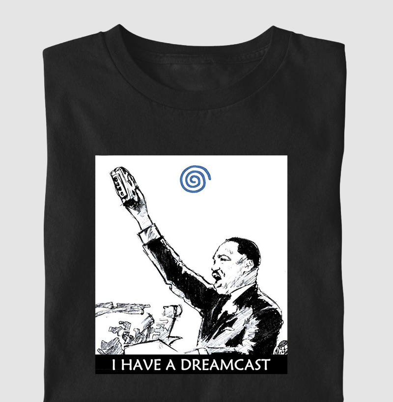 I Have a Dreamcast