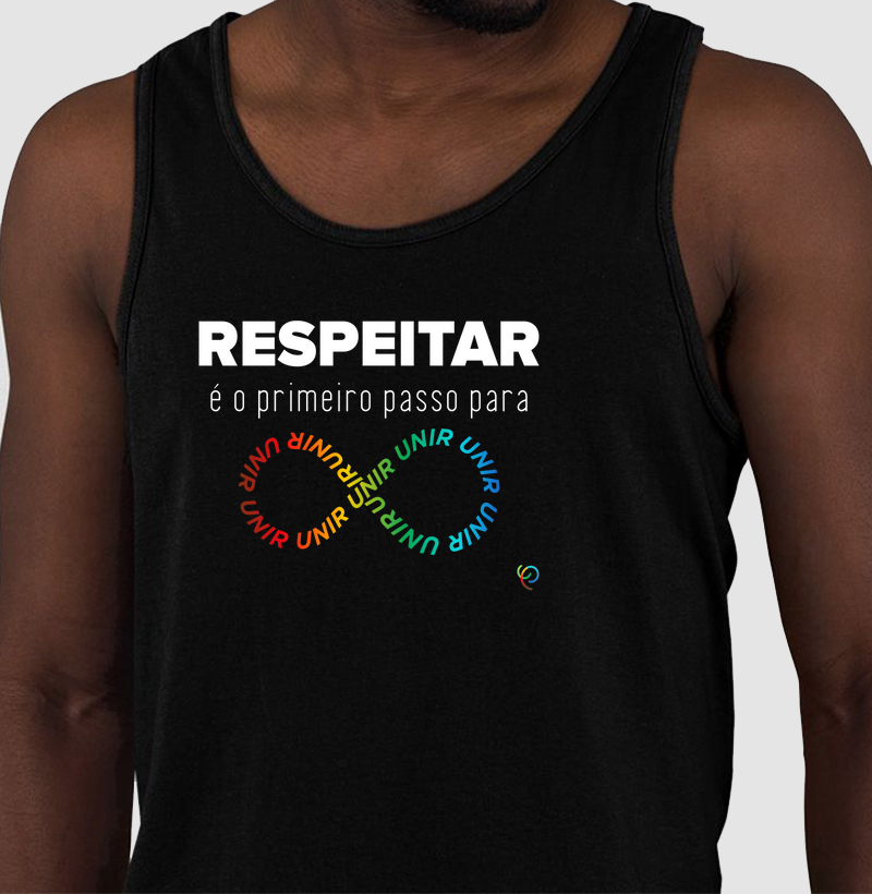 Respeitar é o Primeiro Passo