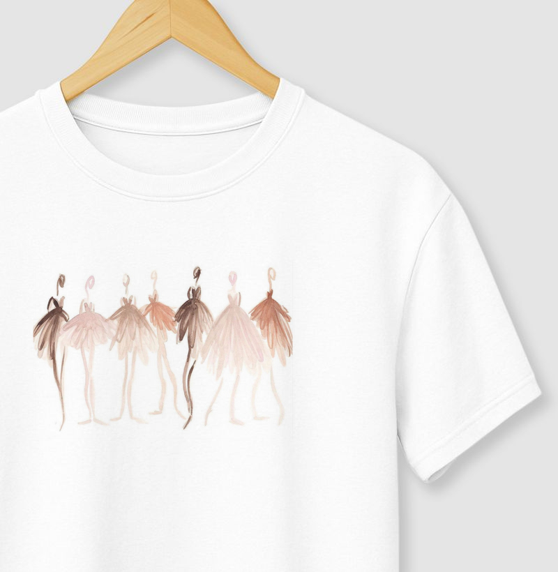 pintura brown dancers