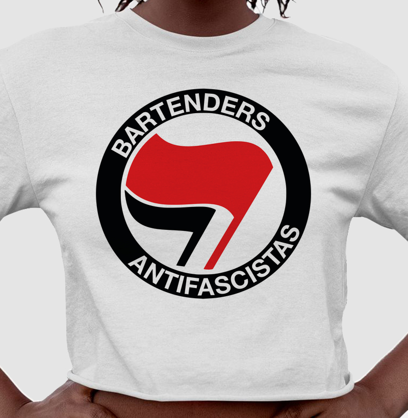 BARTENDERS ANTIFASCISTAS