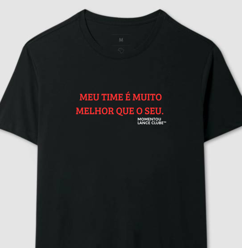 (DNA RAIZ) Meu time é muito melhor que o seu 