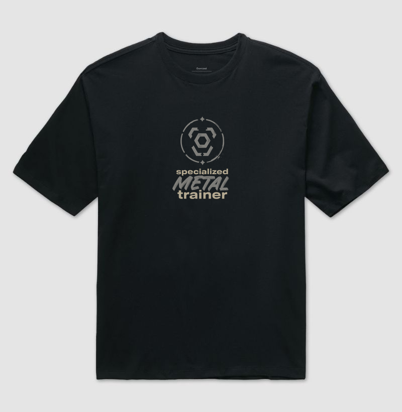 Metal Trainer