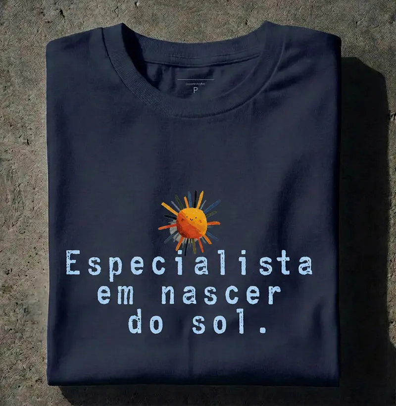 Especialista em Nascer do Sol