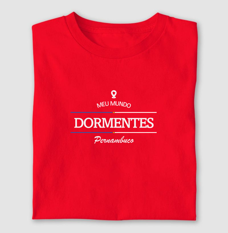 Dormentes (PE) | Meu Mundo