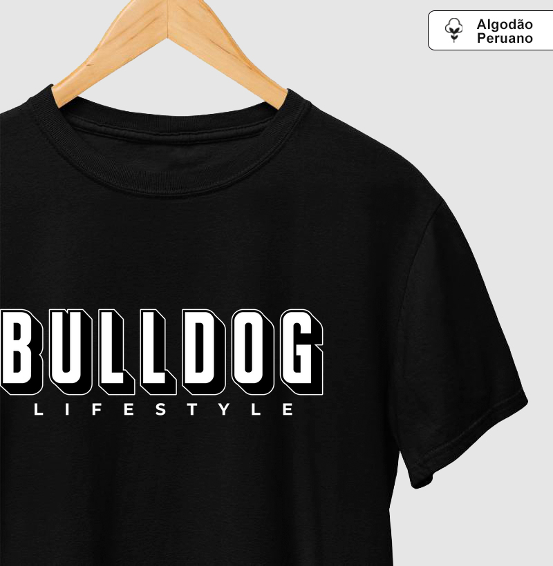 Bulldog Escrita
