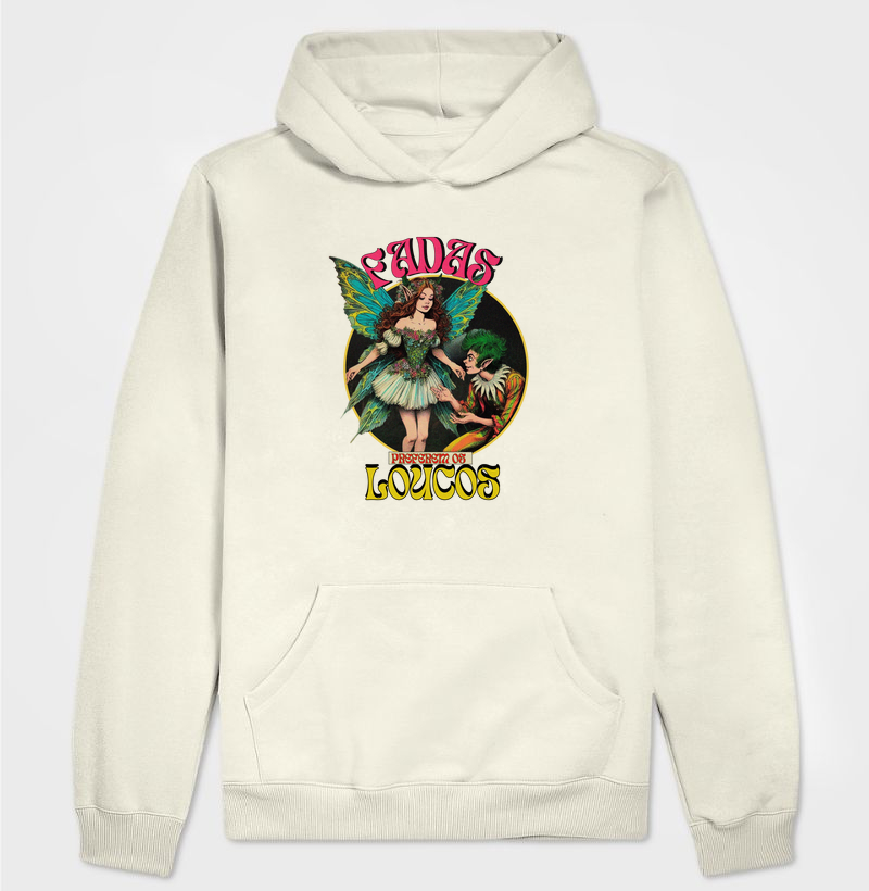 Fadas Preferem os Loucos