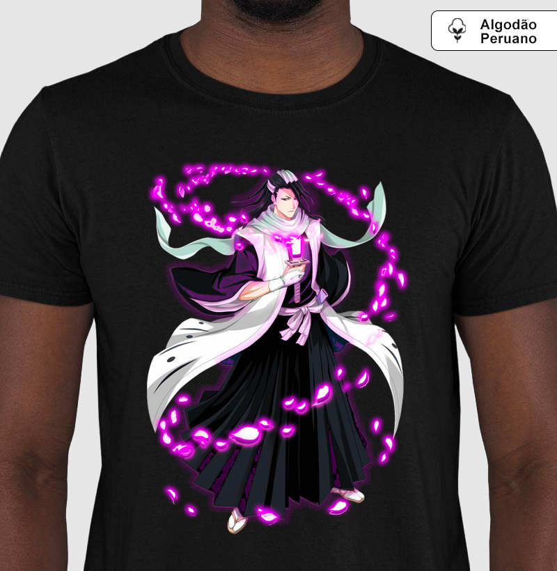 BLEACH, BYAKUYA KUCHIKI