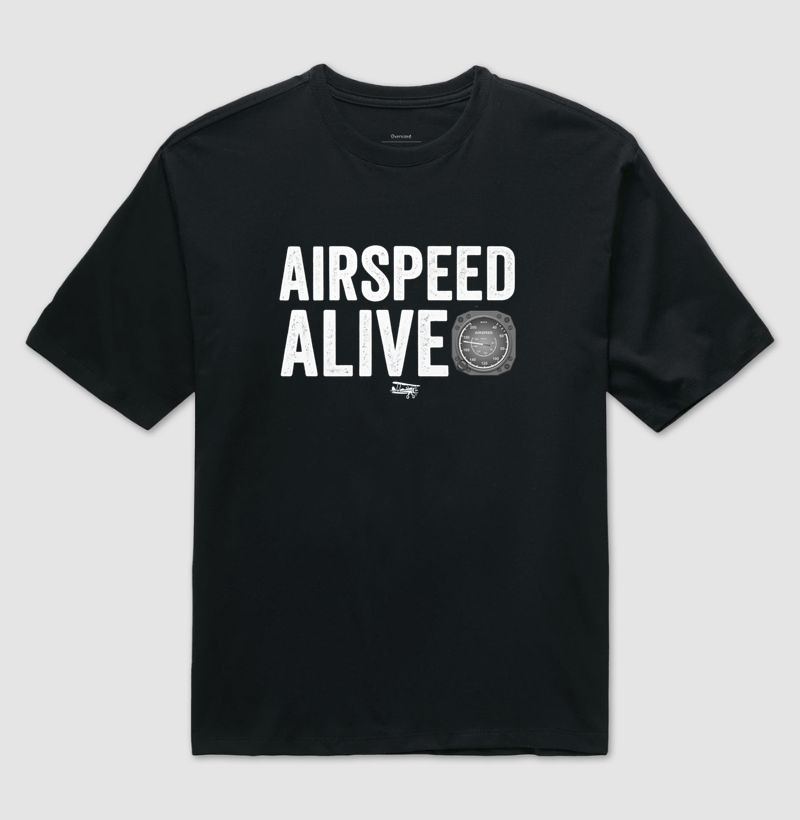 Airspeed Alive