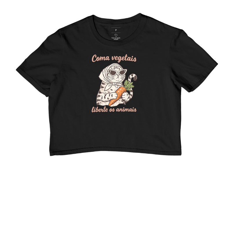 Coma vegetais