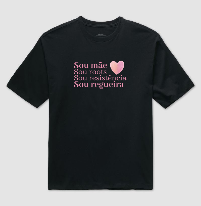Sou mãe