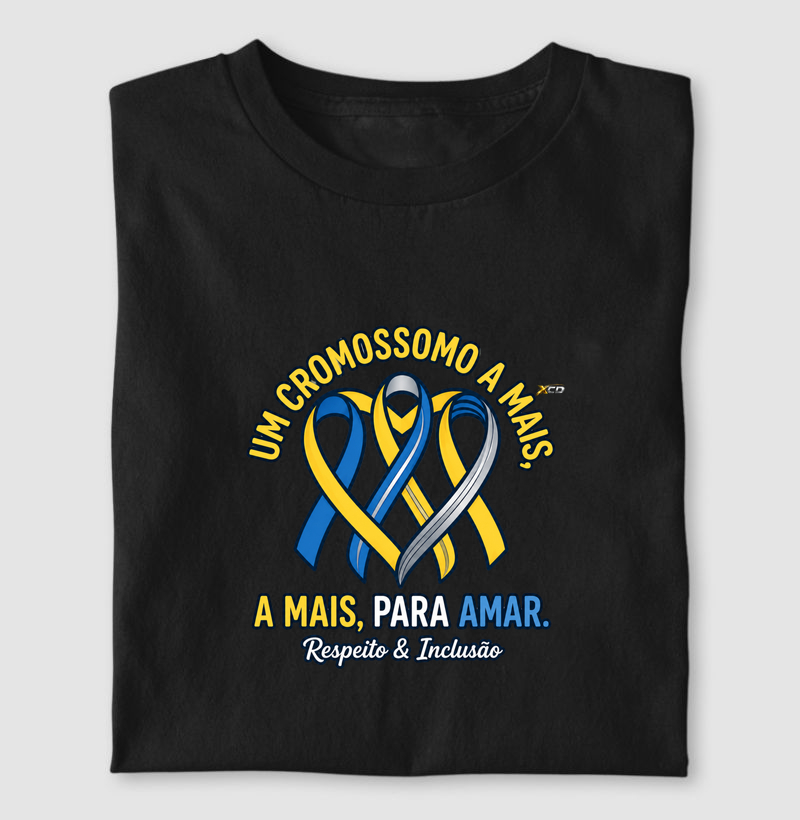 Um Cromossomo a Mais para Amar