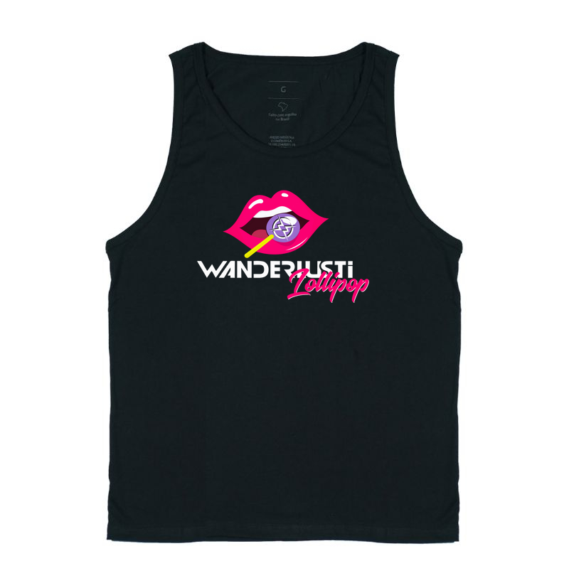 Lollipop WANDERLUSTI