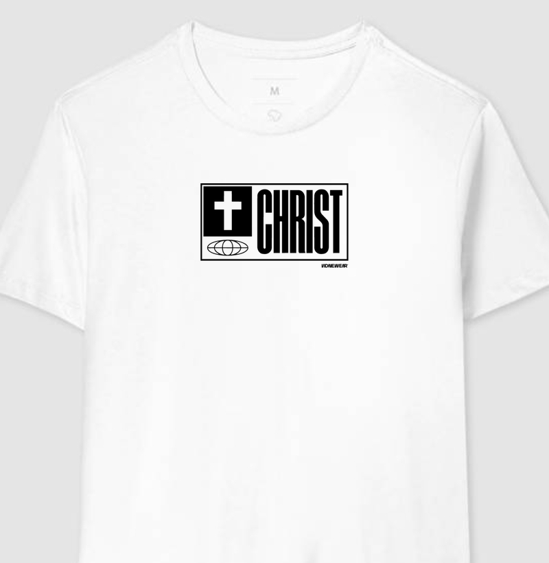 Camise "Christ"