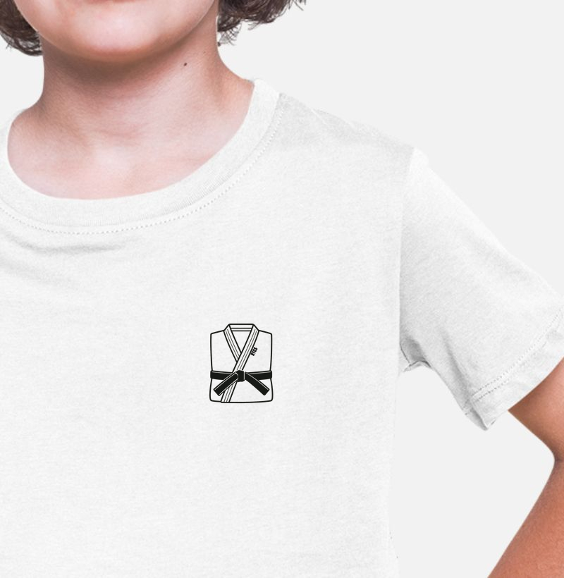 Kimono Dobrado Pequeno