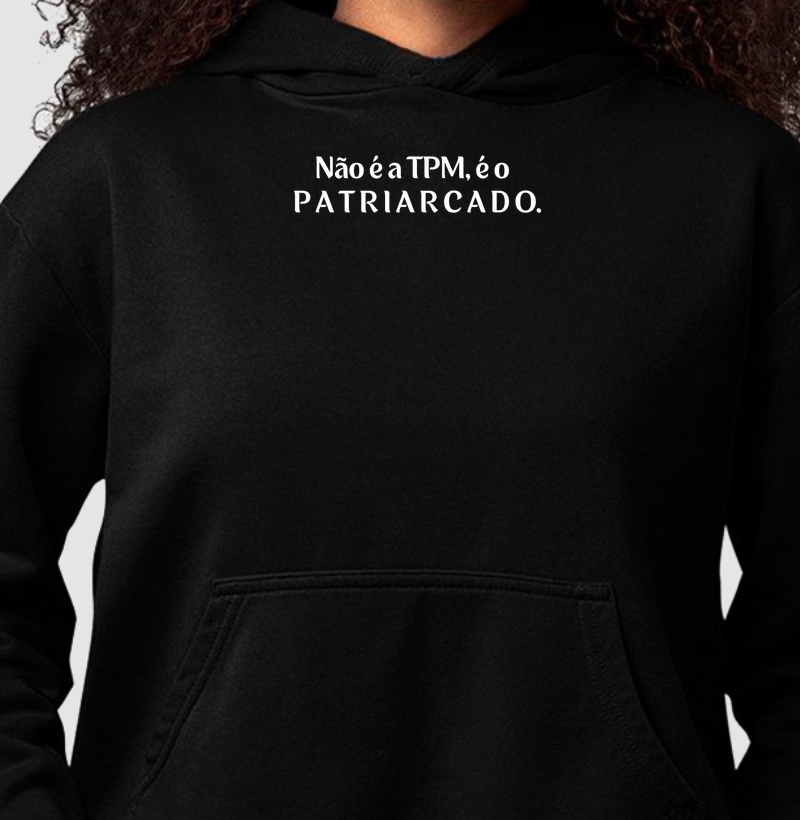 Coleção Não é a TMP... Patriarcado