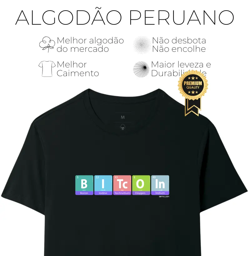 Bitcoin Química