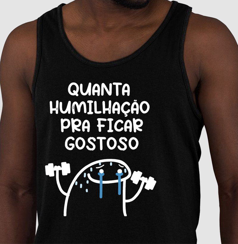 Flork - Quanta humilhação para ficar gostoso