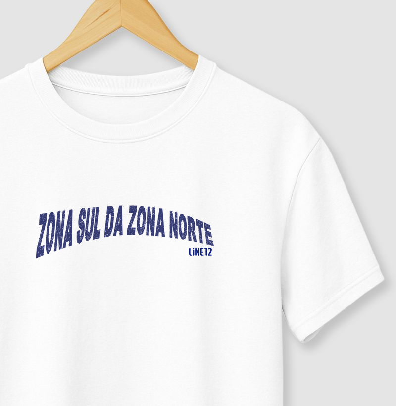 ZONA SUL DA ZONA NORTE