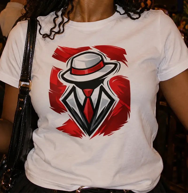 Camiseta - Busto de Zé Pilintra