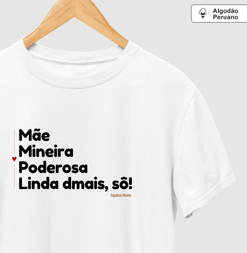 Mãe. Mineira. Poderosa. Linda dmais, sô!