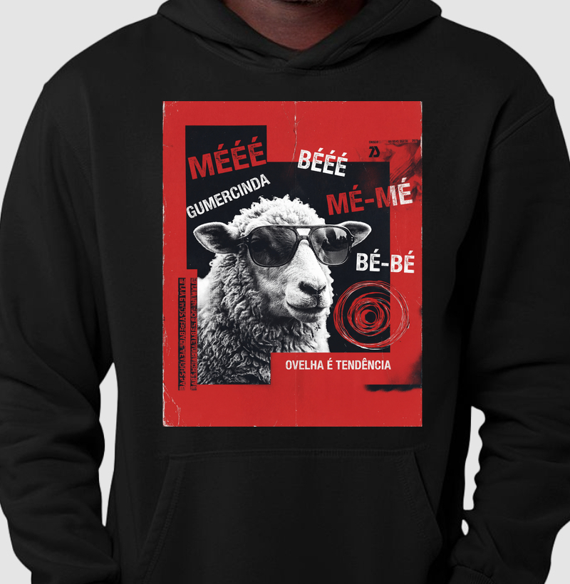 Ovelha é Tendência Fashion do Rincão