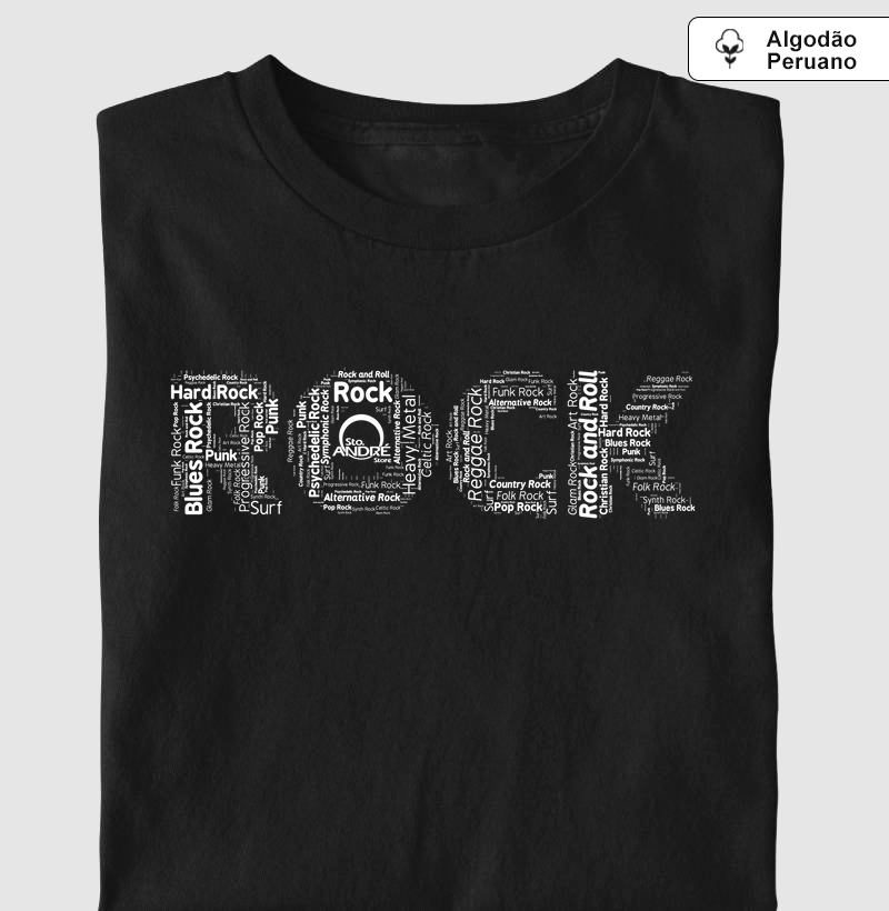 Rock - Sto. André Store