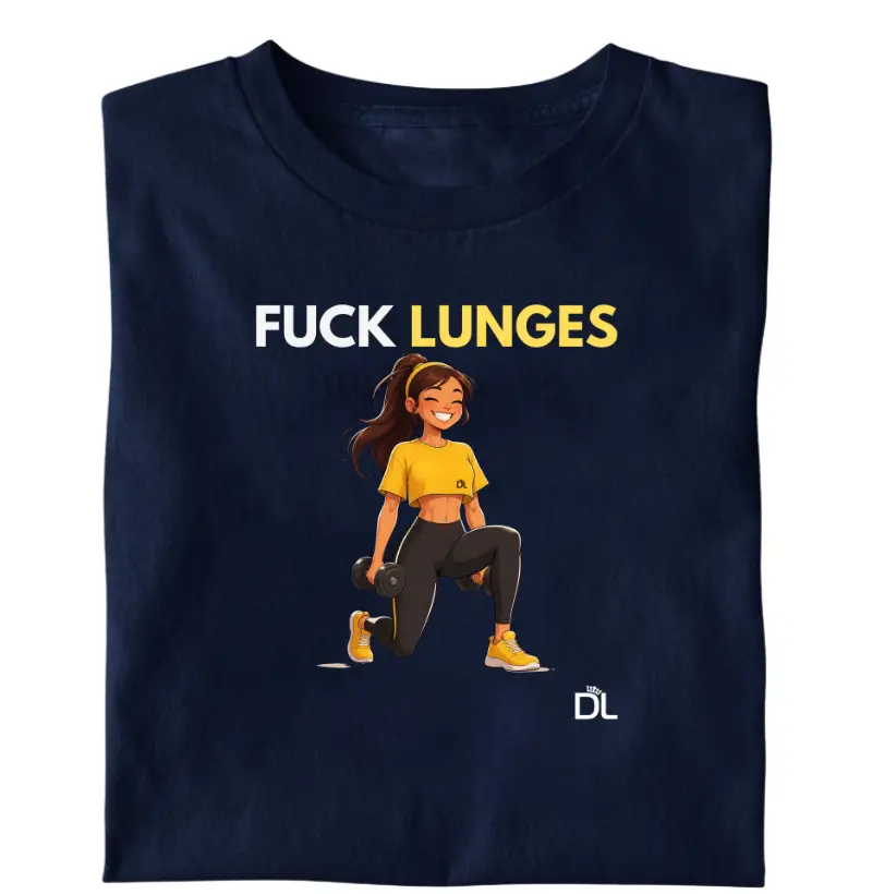 Fuck Lunges