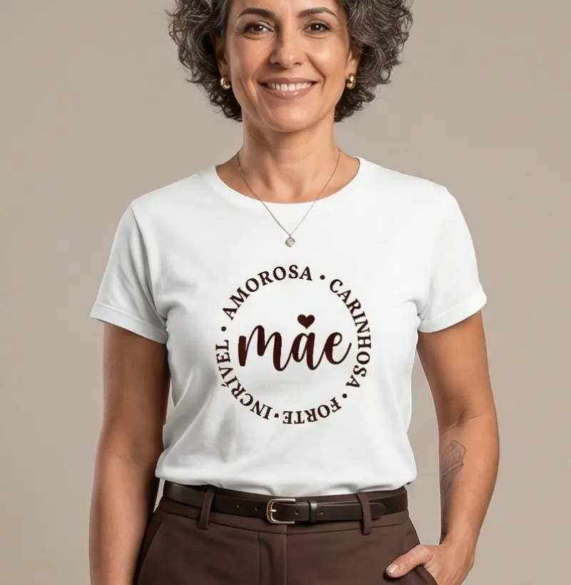Forte - Incrível - Amorosa - Carinhosa