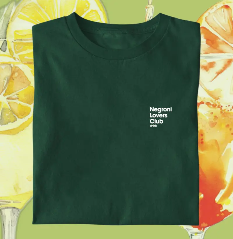 Negroni lovers