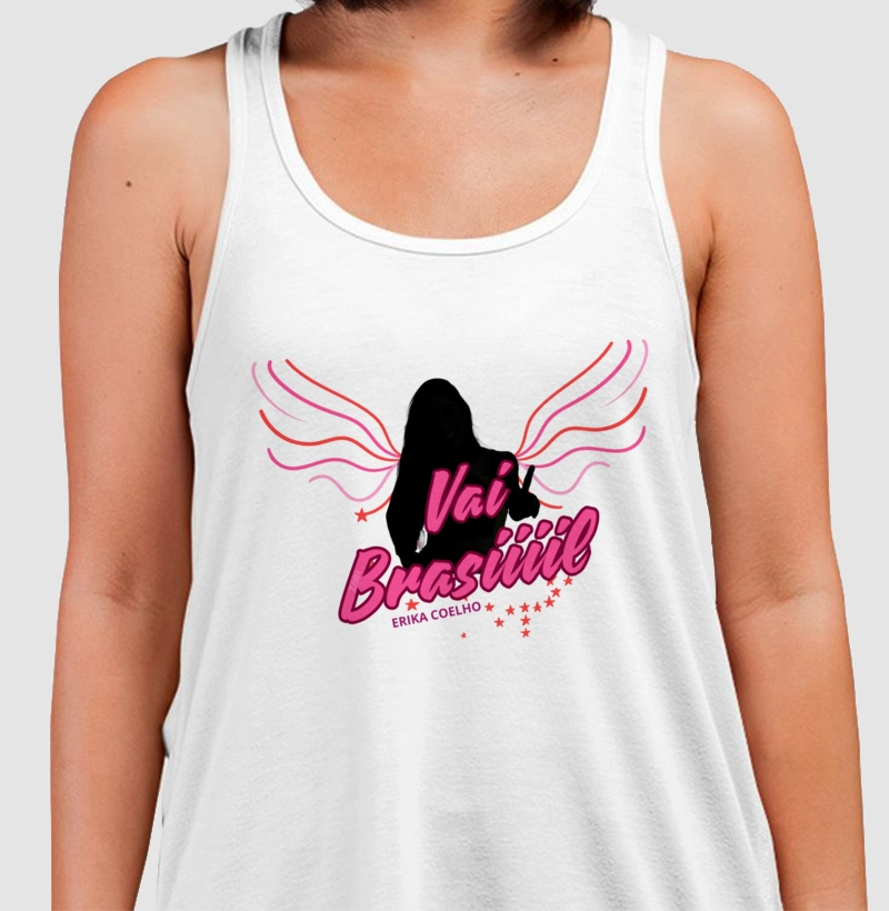 REGATA FRASES - INSTRUTORES - ERIKA COELHO