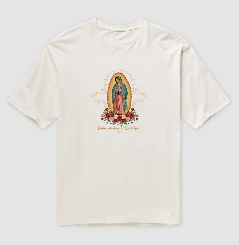 Nossa Senhora de Guadalupe, México - 1531!
