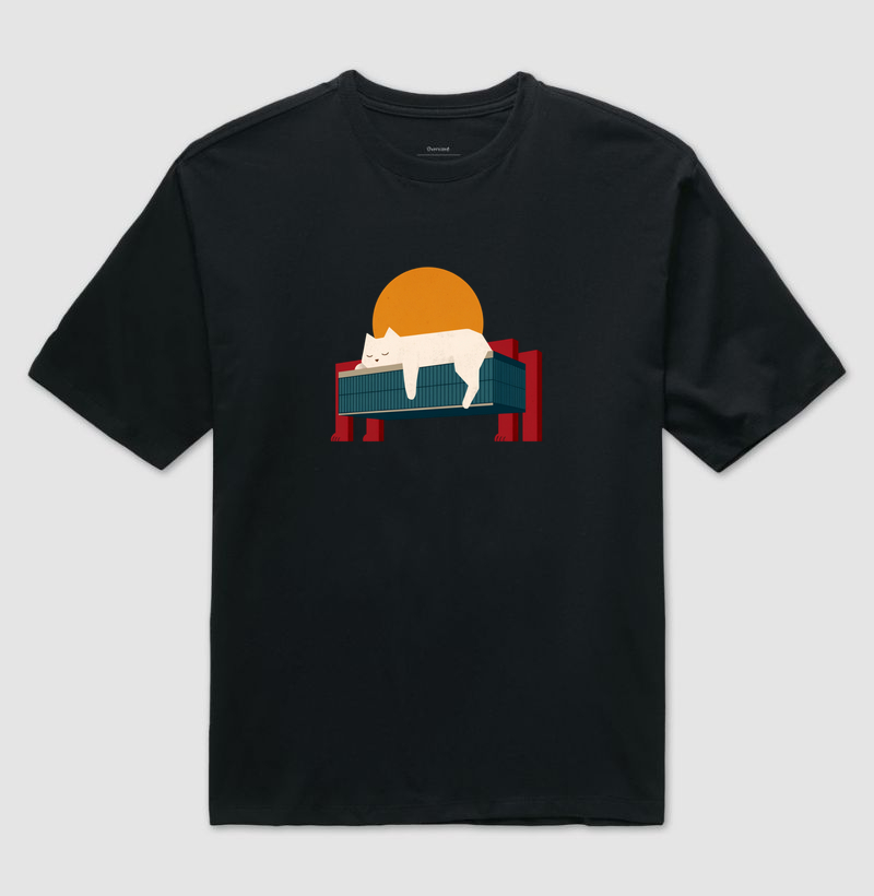 O Dono do MASP - Camiseta Oversized